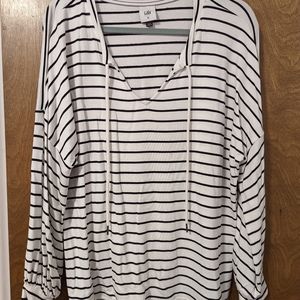 Cabi Relax Game Day Pullover M